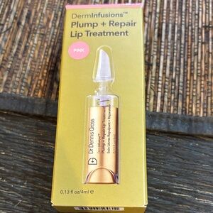 Pink Lip Treatment DermInfusion Plump + lip repair